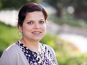 Sanghamitra Roy, faculty member in USU's College of Engineering