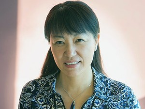 USU engineering professor Rose Hu