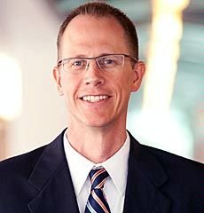 USU sociologist and researcher Eric Reither