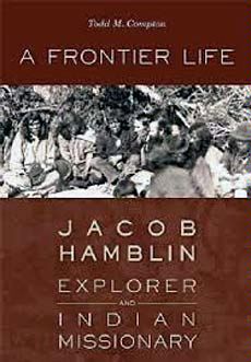 'Frontier Life' book cover