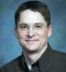 USU faculty member, administrator and researcher Brian Higginbotham