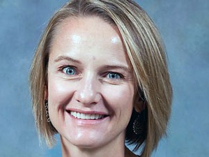 USU nutrition educator Neidi Wengreen