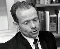 USU physicist Farrell Edwards in 1970