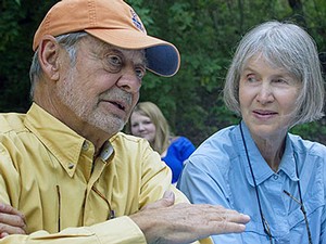 Richard and Diana Toth