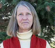 Nancy Huntley, USU Ecology Center director