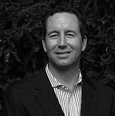 USU Foundation Board member Jason Keller
