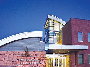 The Bingham Entrepreneurship and Energy Research Center at the USU-Unitiah Basin campus