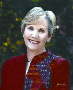 Distinguished Service Award recipient Bonnie Parkin