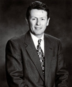 Distinguished Service Award recipient Jonathan Bullen