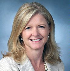 Deanna Tanner Okun, USU 2014 Founders Day honoree