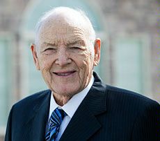 Evan N. Stevenson, USU 2014 Founders Day honoree