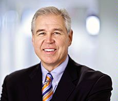 Ron K. Labrum, USU 2014 Founders Day honoree