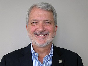 Michael W. Homer presents the spring 2015 Friends of Merrill-Cazier Library lecture