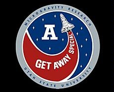 USU Get Away Special logo