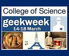 2011 USU College of Science week illustration
