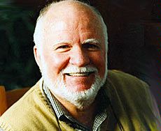 Geographer B.L. Turner II speaks at USU