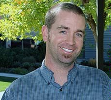 USU faculty member and researcher Joe Wheaton