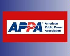 American Public Power Association logo
