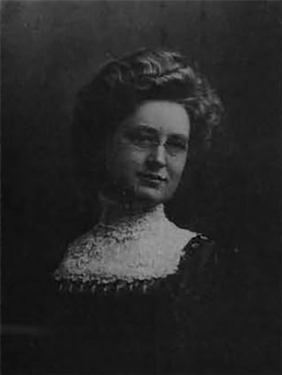Grace Fisher (1903) was from a family of English extraction.