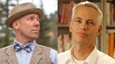 Matthew LaPlante and Brian Champagne.