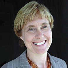 Anna Marie Pyle speaks at USU