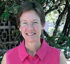 USU professor Carol von Dohlen