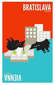 USU student art, graphic poster