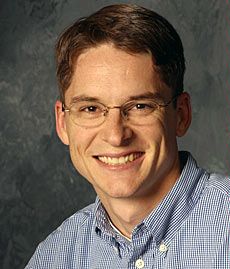 USU professor Brian Higginbotham receieves award