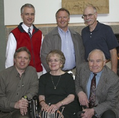 The Allred family