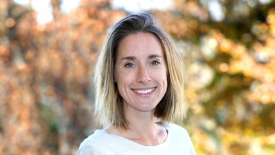 Hilary Renshaw, USU Title IX Coordinator.