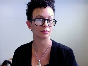 Larisa Kingston Mann, USU Hip Hop symposium presenter