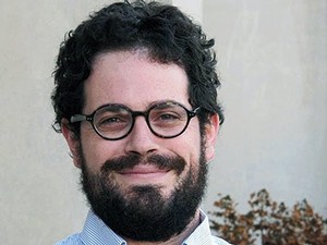 Mitchell Ohriner, USU Hip Hop symposium presenter