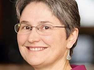 USU History Department head Tammy Proctor