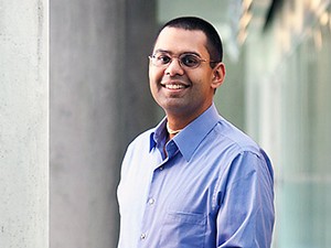 USU professor Ravi Gupta