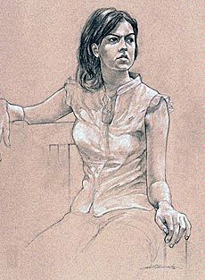 artwork by USU-CEU faculty member Noel Carmack
