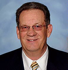 USU Homecoming 2014 Grand Marshall Dale Mildenberger
