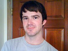 USU student Zachary Maughan, Hubbard Family Scholarship recipient
