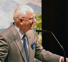 Dean Douglas D. Anderson