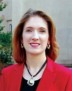 USU management professor Merideth Ferguson