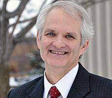 James H. Davis joins USU's Jon M. Huntsman School of Business