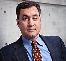 Scott Schaefer is the Jon M. Hunstman President Visiting Professor at USU