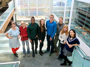 undergraduate researchers