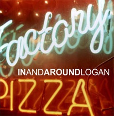 In and Around Logan illustration