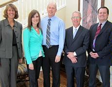 USU Inaugural Professor Scott Jones and group