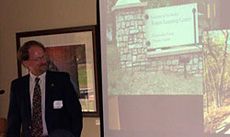 Forestry Professor Delivers Inaugural Professor Lecture