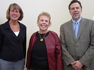 Noelle E. Cockett, Diane Calloway-Graham, Joseph Ward
