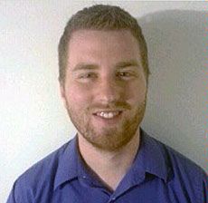 USU undergraduate Dan Kidd