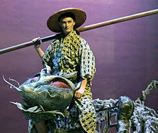 USU student actor Jason West in 