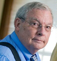 Journalism scholar Donald L. Shaw will speak at USU