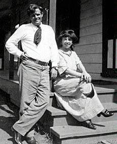 Jack London, Charmian London
